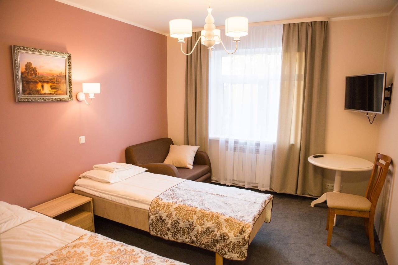 Ankur Hotell Mustvee Exterior foto